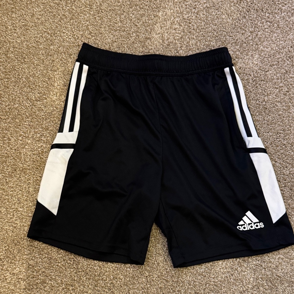 Adidas soccer shorts